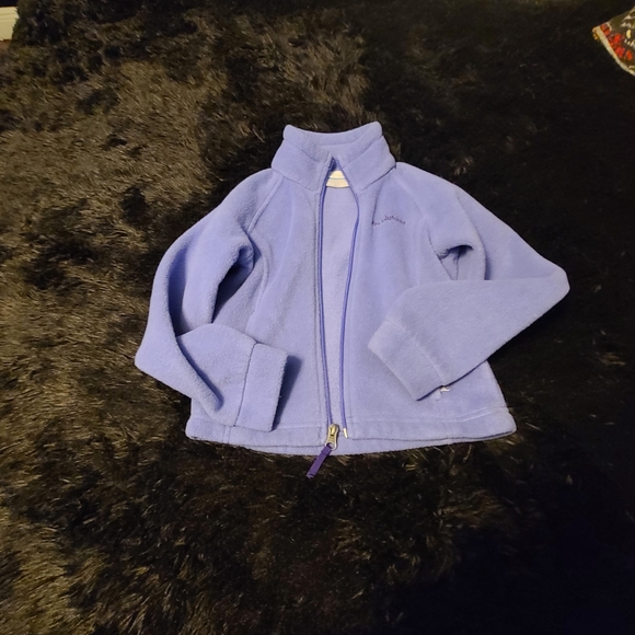Fleece full zip jacket - Picture 1 of 4